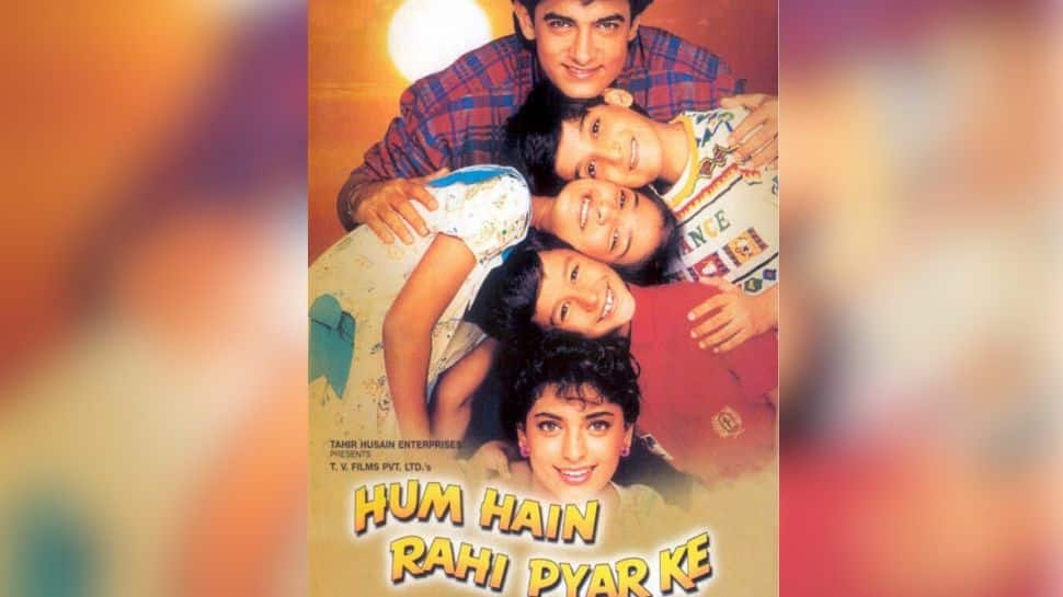 5 Reasons To Celebrate The 31st Anniversary Of Aamir Khan&#039;s Hum Hain Rahi Pyar Ke!
