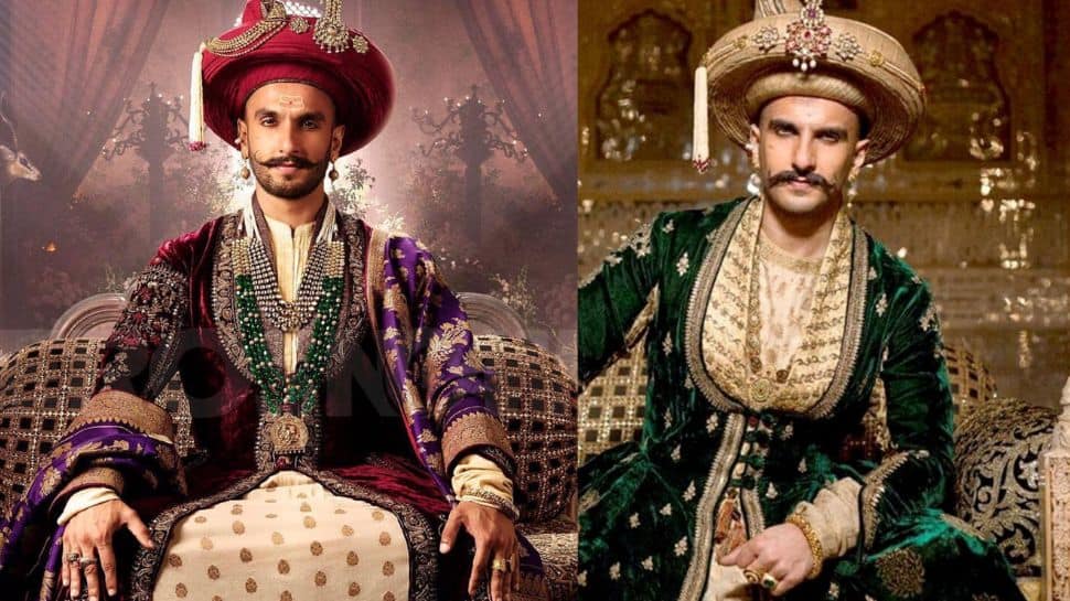 Peshwa Bajirao From Bajirao Mastani