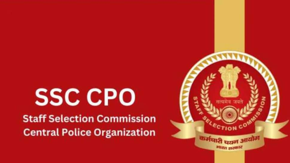 SSC CPO Answer Key 2024 Released At ssc.gov.in- Check Steps To Download Here