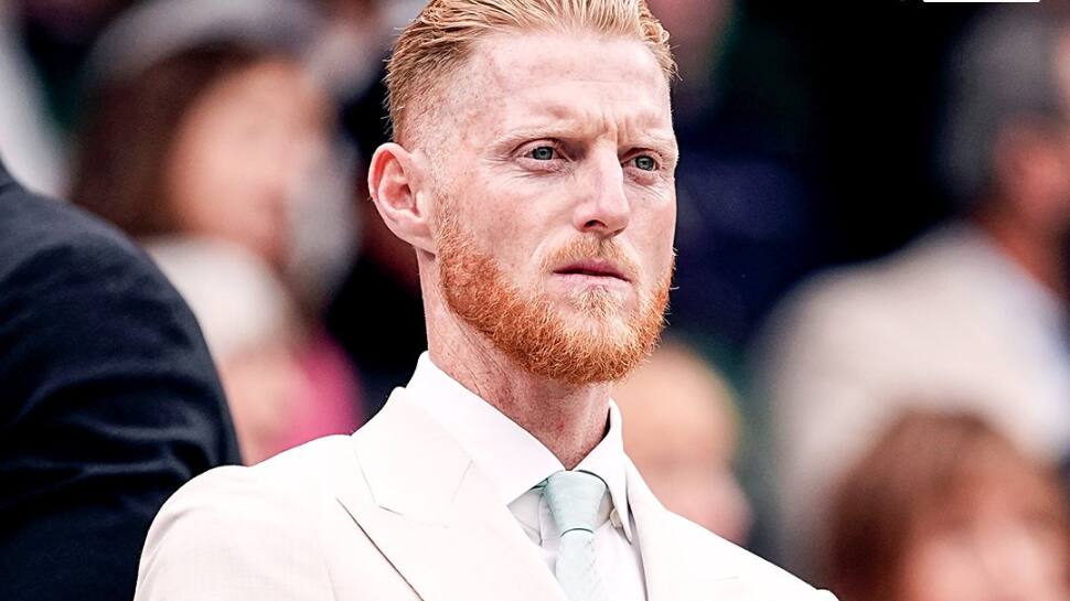 Ben Stokes (In Frame)