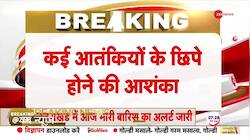 Around 4 Terrorists shot dead in Jammu-Kashmir's Kulgam