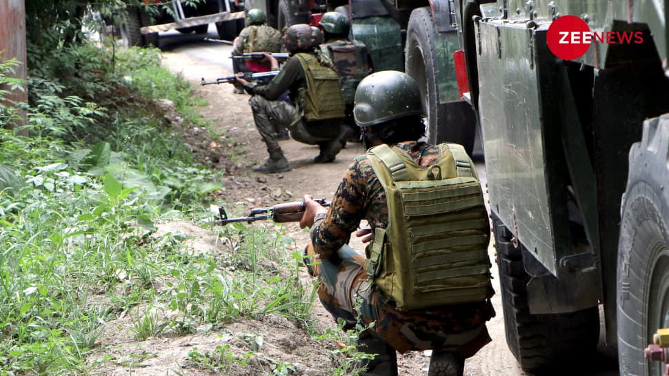 2 Soldiers Killed, 6 Terrorists Gunned Down In Back-To-Back Encounters In J&amp;K's Kulgam