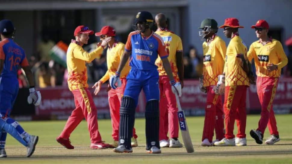 Shubman Gill On India’s Shocking T20I Loss To Zimbabwe: 'Should Have Stayed Till The End'