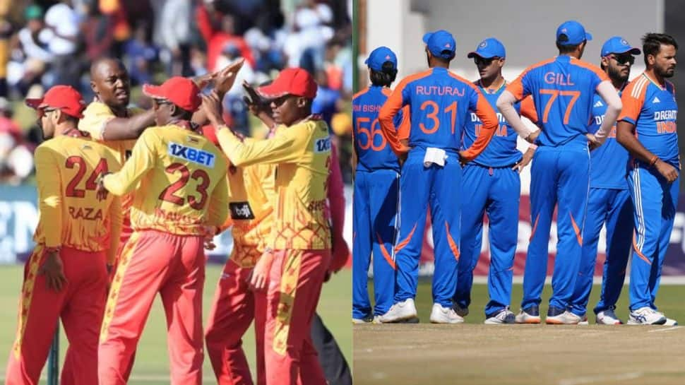 IND vs ZIM, 2nd T20I Live Streaming For Free: When, Where And How To Watch India vs Zimbabwe 2nd T20 Match Live Telecast On Mobile APPS, TV And Laptop?