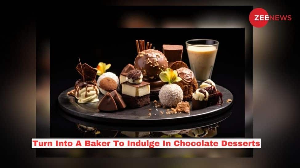 World Chocolate Day 2024: Turn Into A Baker To Indulge In Chocolate Desserts