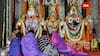 Commencement of Pahandi Ritual