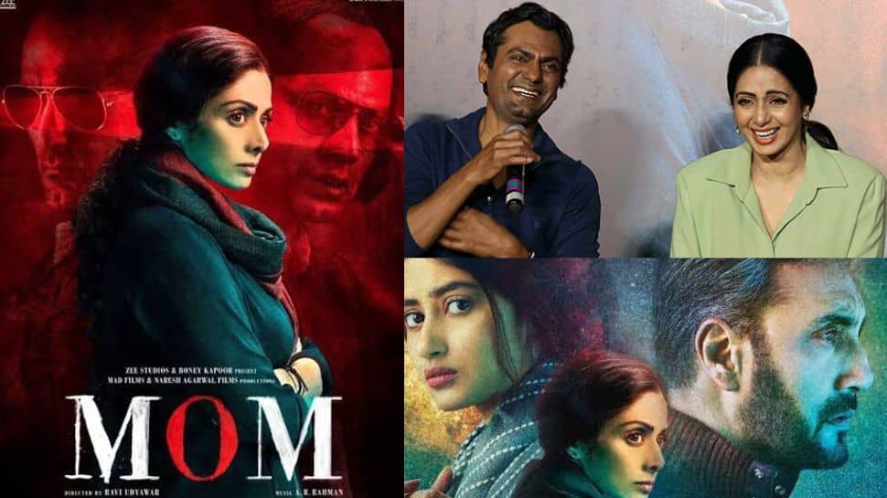When Nawazuddin Siddiqui Received Admiration From The Iconic Actress Sridevi  