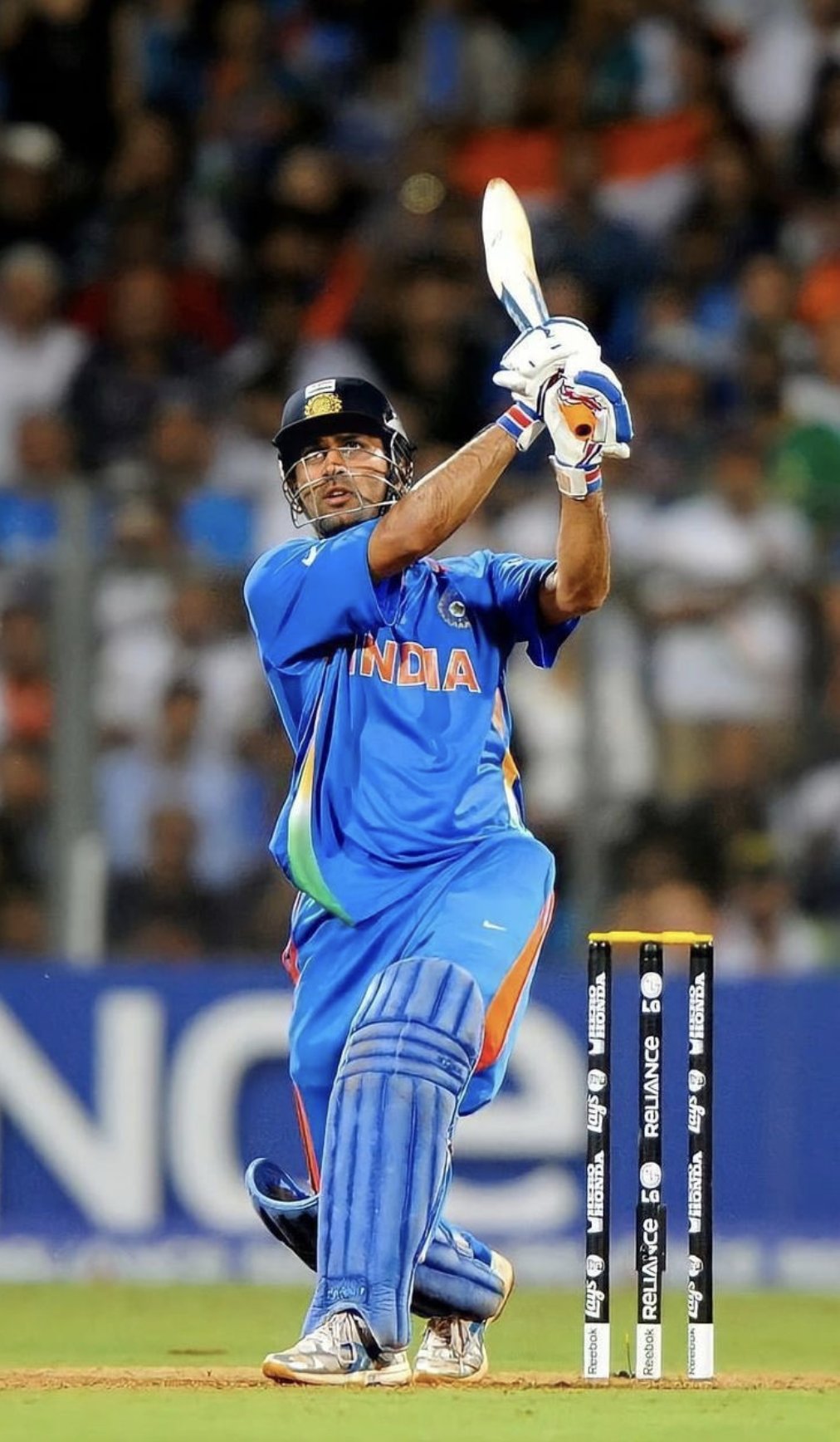 91* Vs Sri Lanka (ICC ODI World Cup 2011 Final)