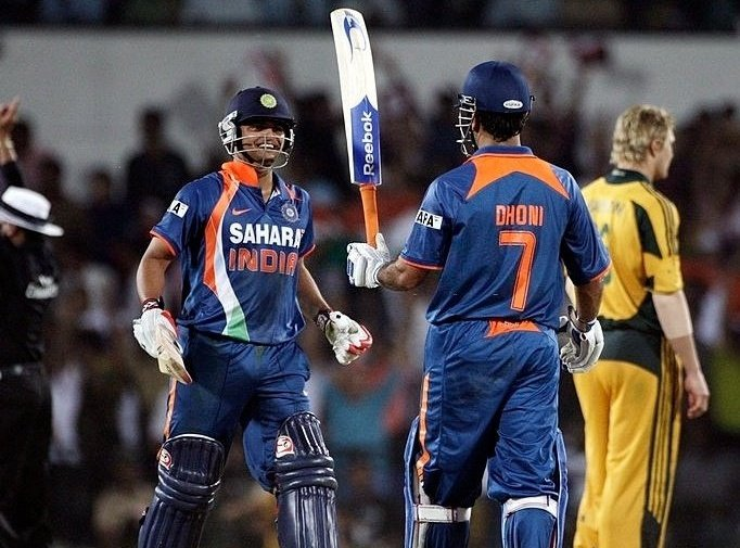 India vs Australia (2009) - 124