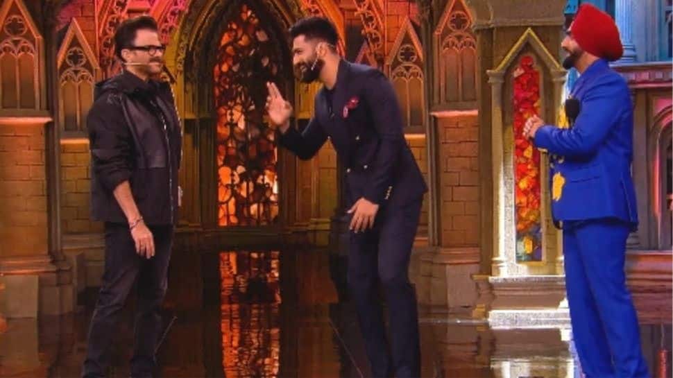 Bigg Boss OTT 3: Vicky Kaushal Raves About Anil Kapoor's Charm - 'Husn Tera Tauba Tauba' Bigg Boss OTT 3: Vicky Kaushal Raves About Anil Kapoor's Charm - 'Husn Tera Tauba Tauba'