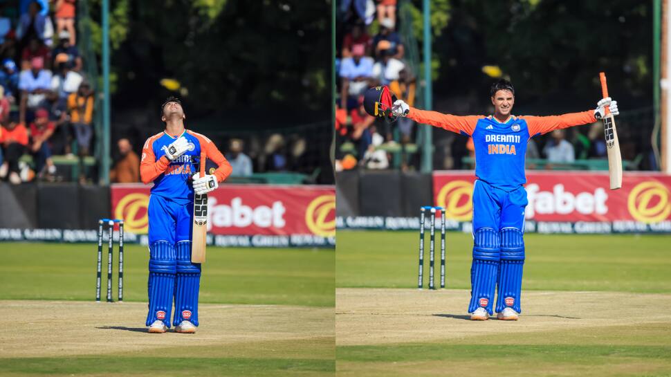 IND vs ZIM दूसरा T20I: अभिषेक शर्मा ने टीम इंडिया के लिए अपना पहला शतक जड़ते ही रिकॉर्ड तोड़ दिए