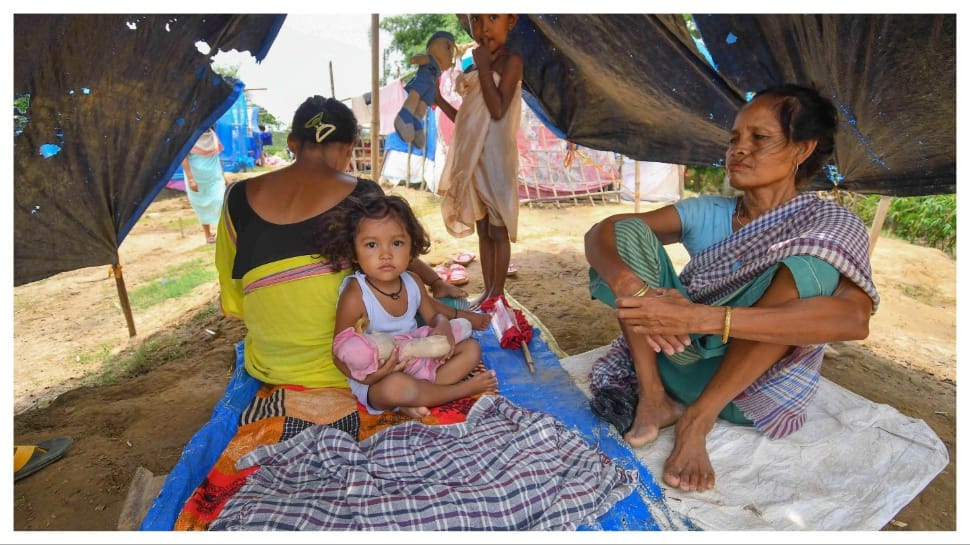 Death Toll Rises To 78 In Assam Floods 