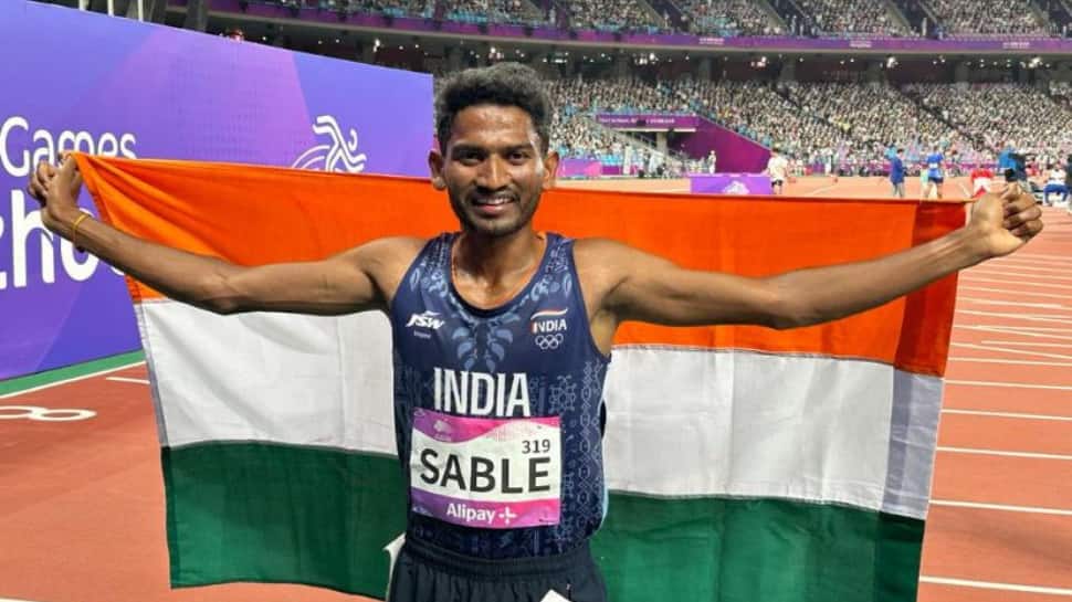Avinash Sable Rewrites His National Record In 3000m Steeplechase Ahead Of Paris Olympics 2024