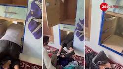 Video: J&K Terrorists Found Hiding In Fake Cupboard 'Bunker', 4 Killed 