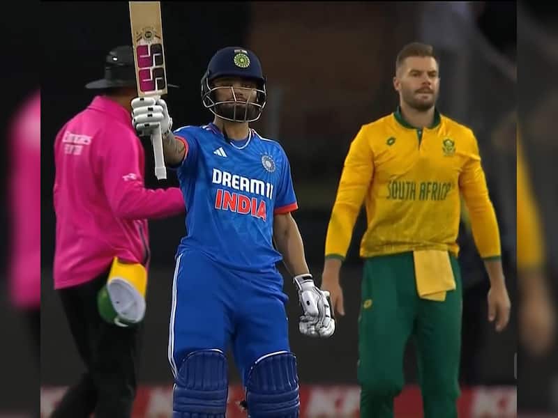 Most Sixes for India in the Last 2 Overs in T20Is