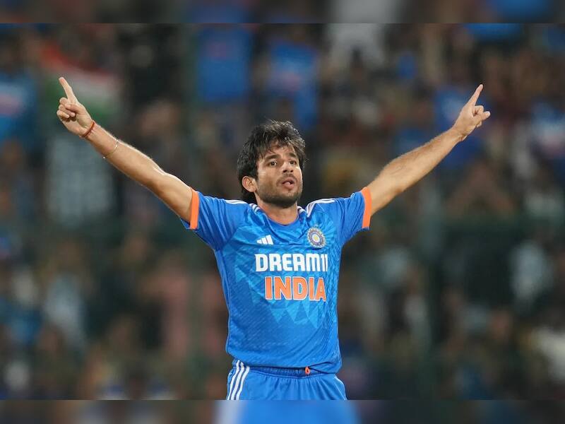 Most T20I Wickets for India at Age 23