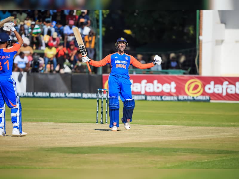 Least Innings Taken to Hit a Hundred for India in T20Is