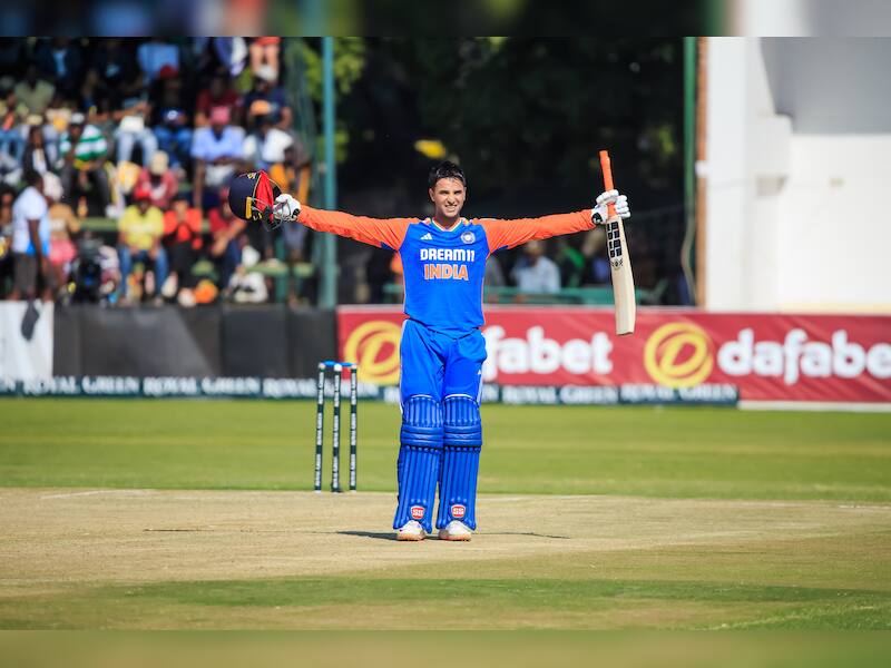 Youngest Indians to Hit a Hundred in T20Is