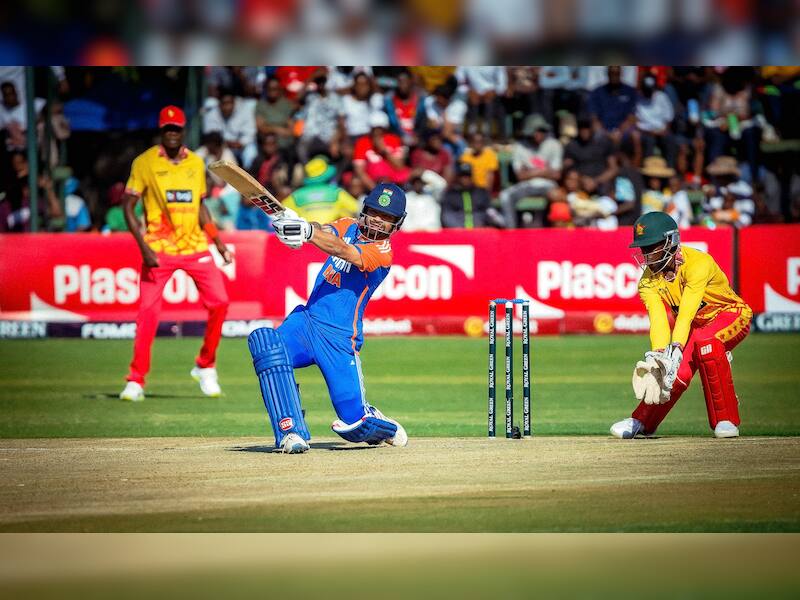 Most Runs Scored in the Last 10 Overs in a T20I Innings (Full Member Teams)