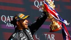 Formula One: Lewis Hamilton Wins At Silverstone For A Record Ninth Time