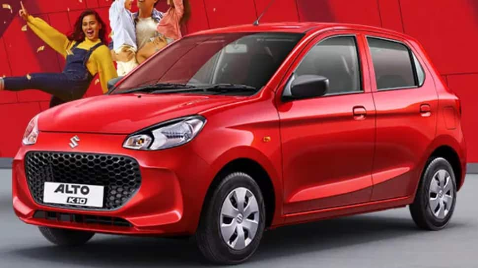 Maruti Suzuki Alto