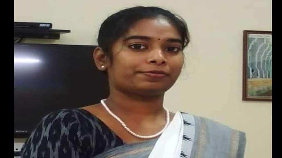 IAS Ramya CS Success Story: She Was A Data Entry Operator For 3 Years, Left Her Job After That, Started Preparing For UPSC, Failed 5 Times...