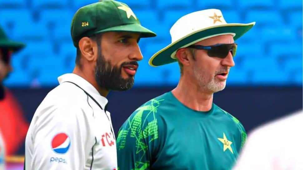 Fitness A Priority: Pakistan Test Coach Jason Gillespie Issues Stern Warning Ahead Of Bangladesh Test Series