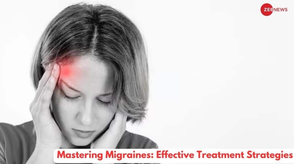 Mastering Migraines: Effective Treatment Strategies 