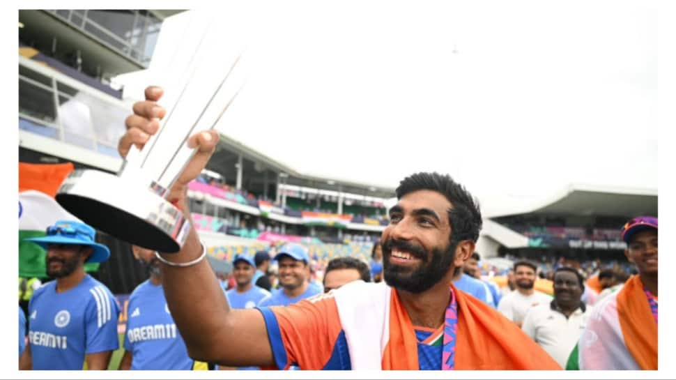 &#039;I’ve been living a dream...’- Jasprit Bumrah Shares An Emotional T20 World Cup Video With Virat Kohli’s Message