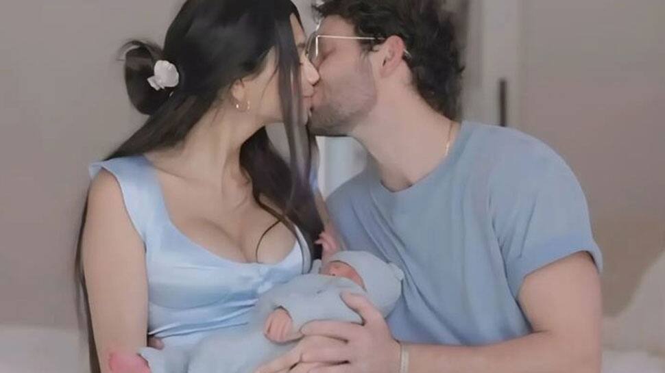 Ananya Panday&#039;s Cousin Alanna Panday And Hubby Ivor McCray Welcome Baby Boy, Share First Glimpse