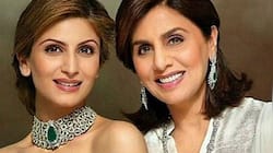 Neetu Kapoor Celebrates 66th Birthday With Daughter Riddhima In Swiss Alps