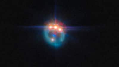  1. Gravitationally Lensed Quasar