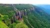 Seven Sisters Waterfalls