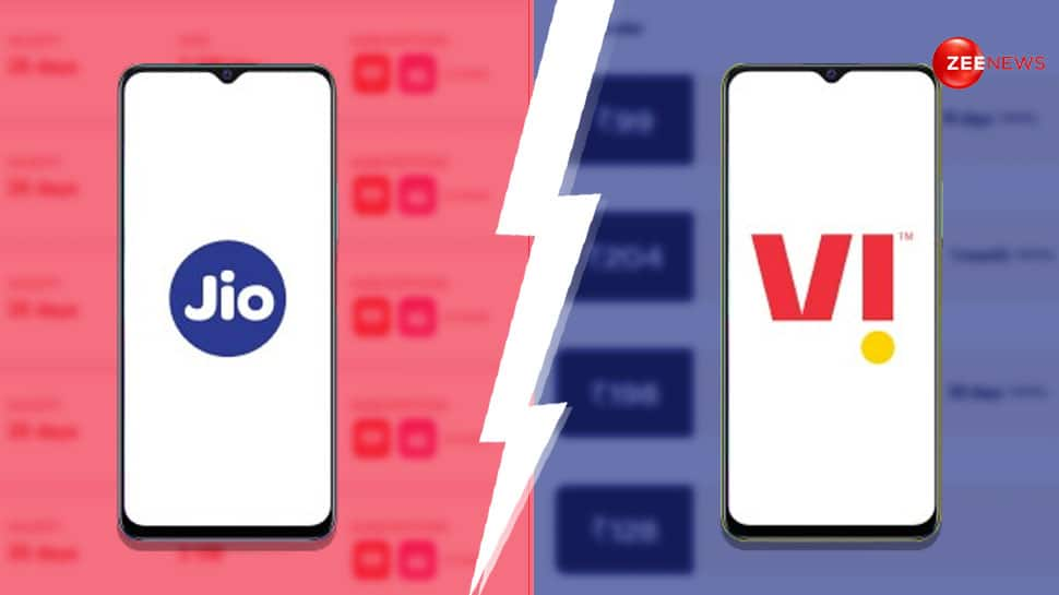 Jio Discontinues Top Prepaid Plans; Vodafone Idea Introduces Rs 904 Prepaid Plan-Check Benefits 