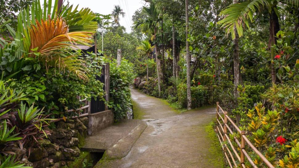 Mawlynnong, Meghalaya