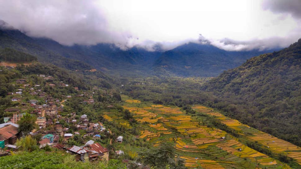 Khonoma, Nagaland