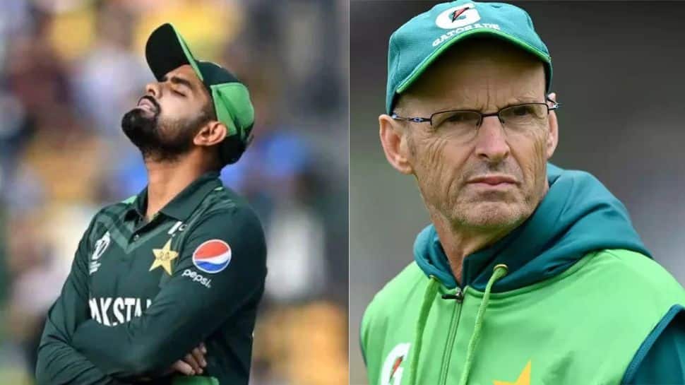 Babar Azam To Lose T20I Captaincy? Gary Kirsten Arrives In Lahore To Discuss Team Changes After Pakistan&#039;s T20 WC Failure 