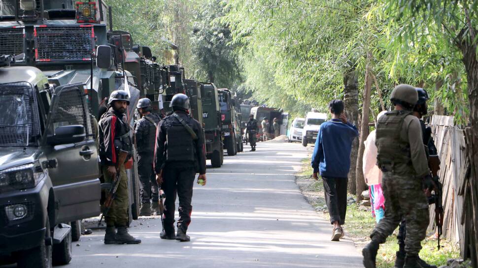 Two Soldiers Injured As Terrorists Open Fire On Army Vehicles In J-Ks Kathua