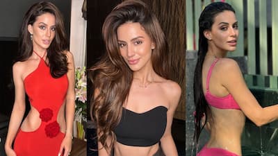 Meet Aryan Khan's Rumoured Girlfriend Larissa Bonesi