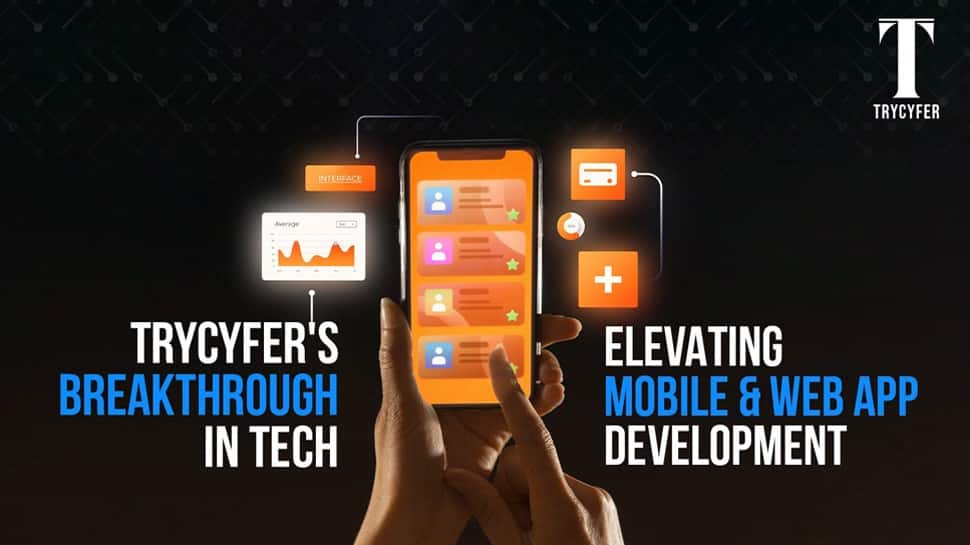 Trycyfer&#039;s Mobile App Development - Revolutionising Health Tech