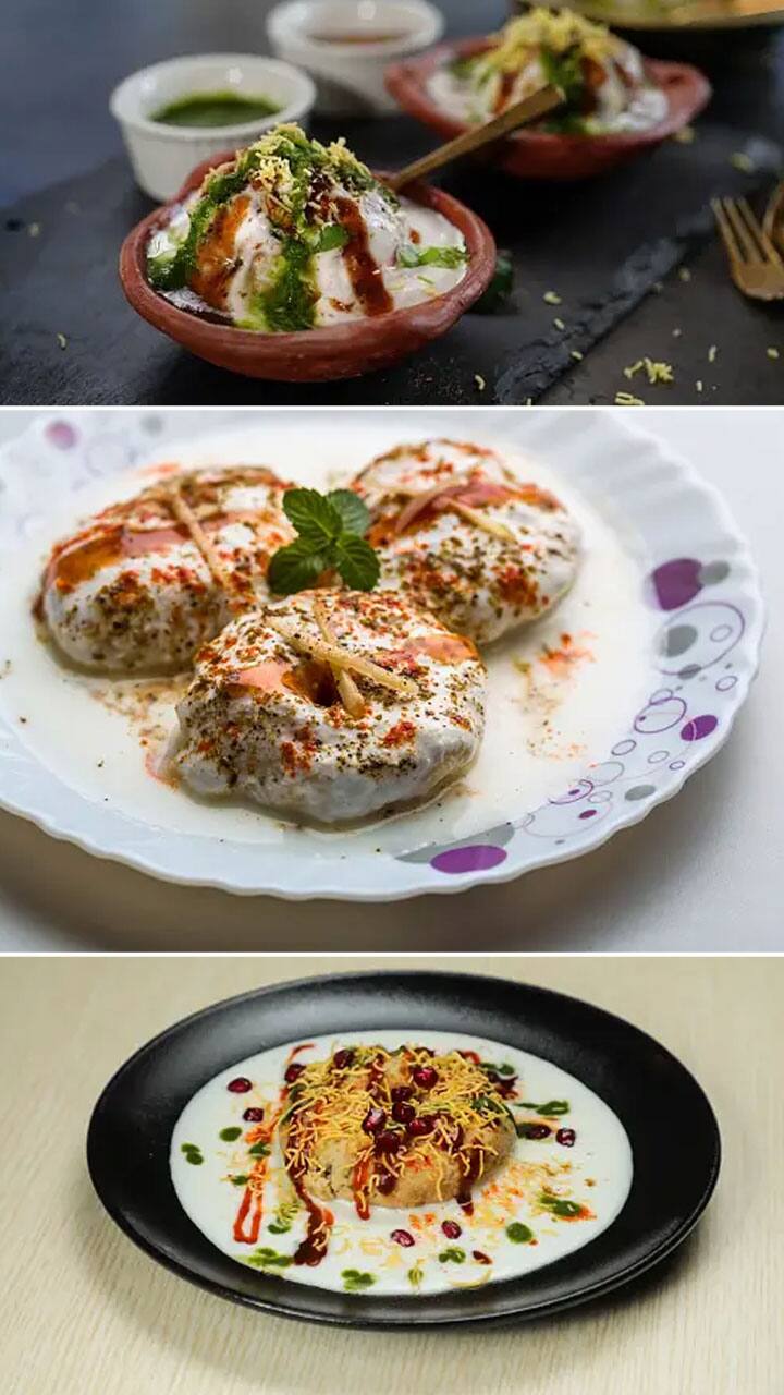 8 Health Benefits Of Eating Dahi Vada You Should Know | Lifestyle News ...