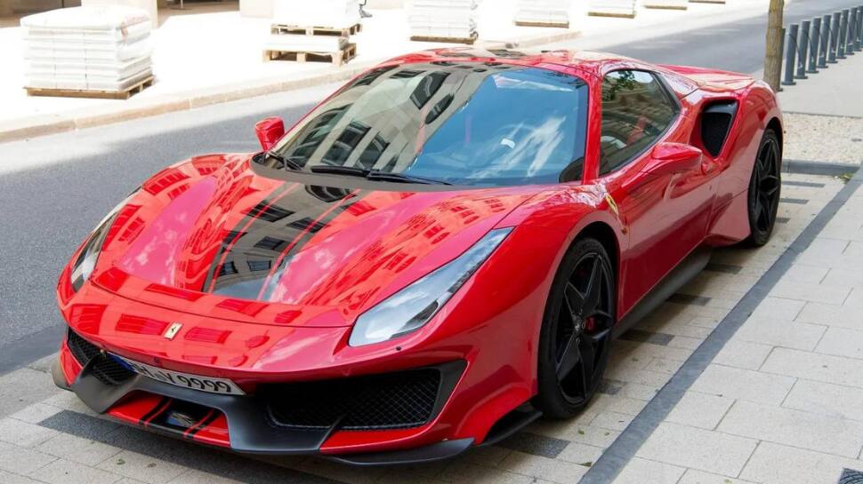 Kylian Mbappe's Car Collection: Ferrari 488 Pista And More; Expensive ...