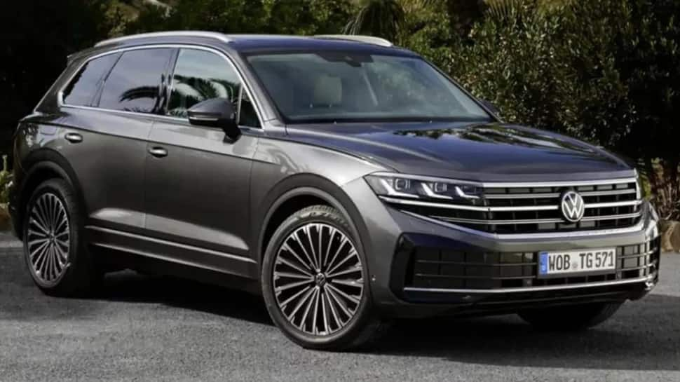 Volkswagen Touareg (€120,00)