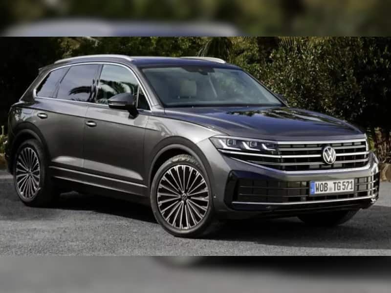 Volkswagen Touareg (€120,00)