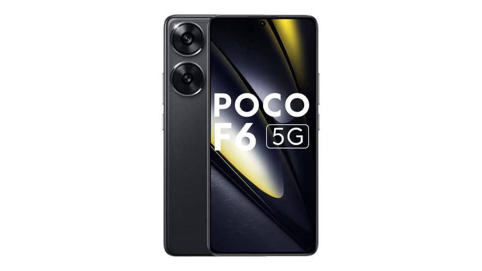 POCO F6 