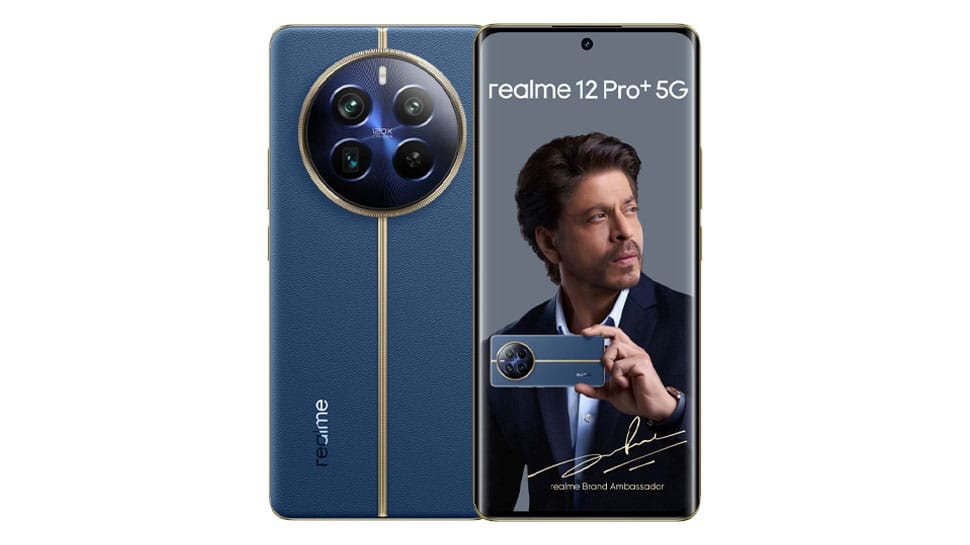 Realme 12 Pro Plus 