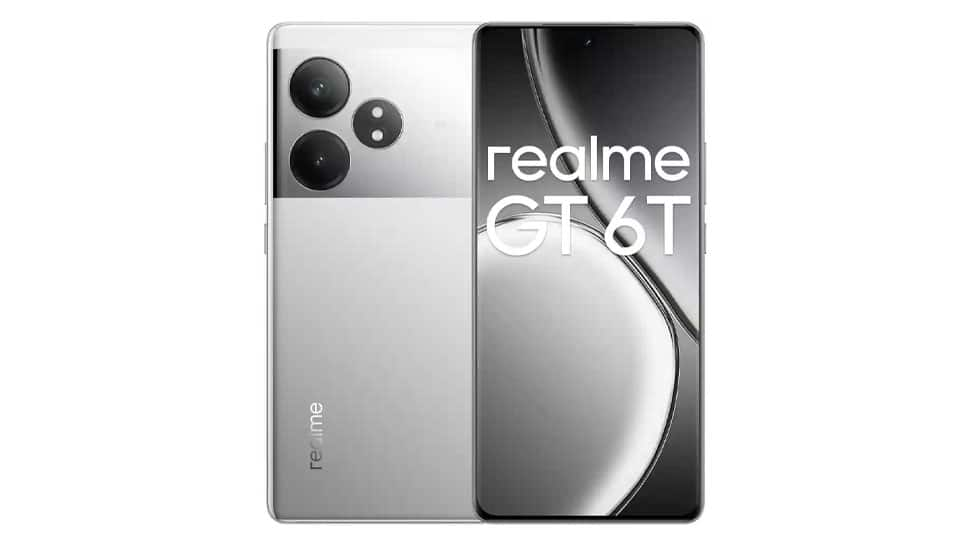 Realme GT 6T