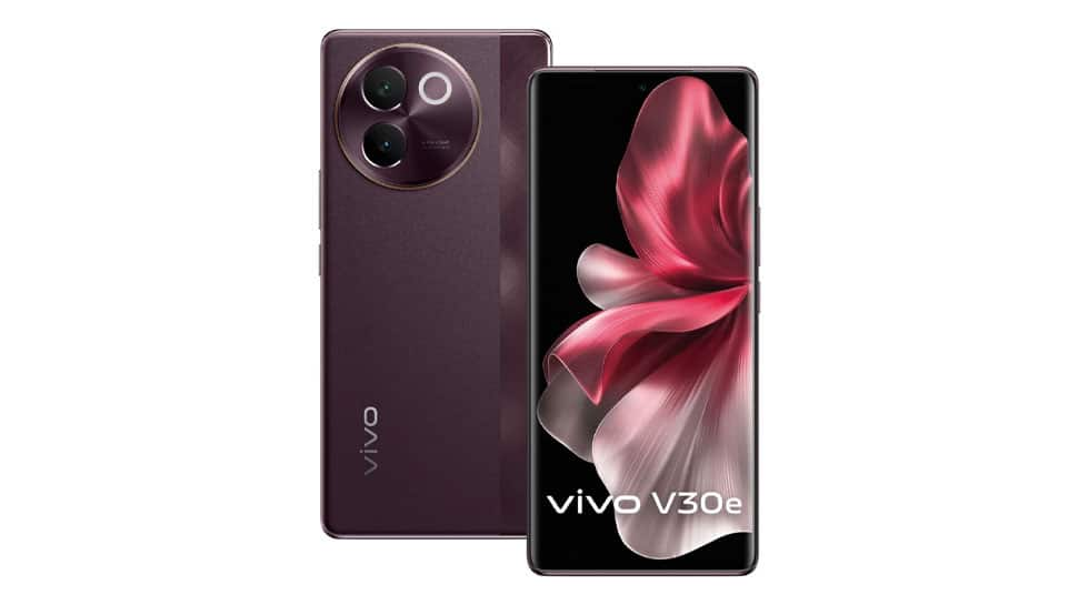 Vivo V30e