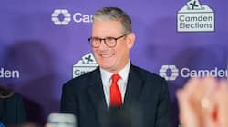 UK's PM Starmer Urges Israel For 'Clear And Urgent' Need For Gaza Ceasefire