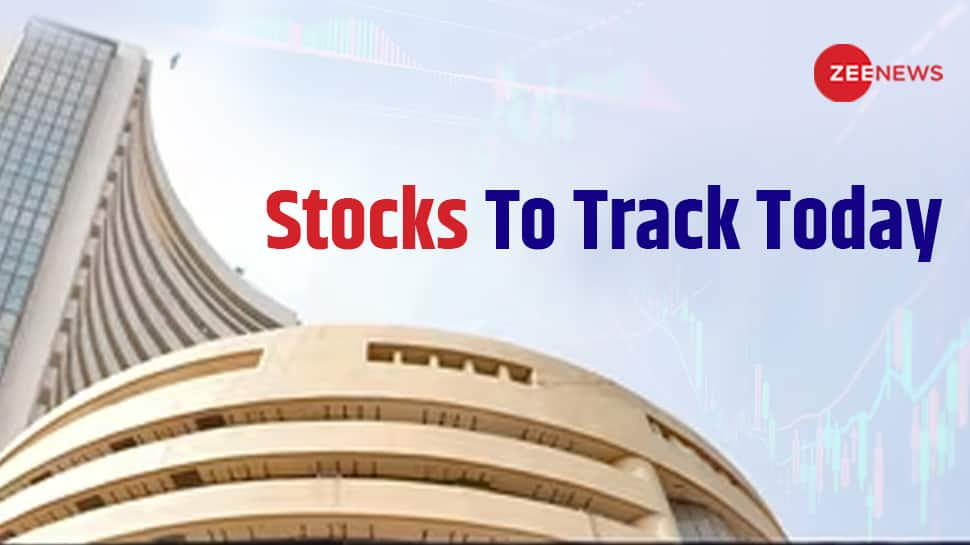 Stocks In Spotlight 09 July 2024: Five Stocks To Track Today